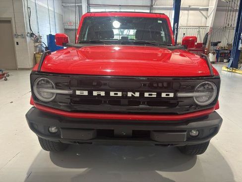 Certified 2023 Ford Bronco Outer Banks AWD/4WD image 2