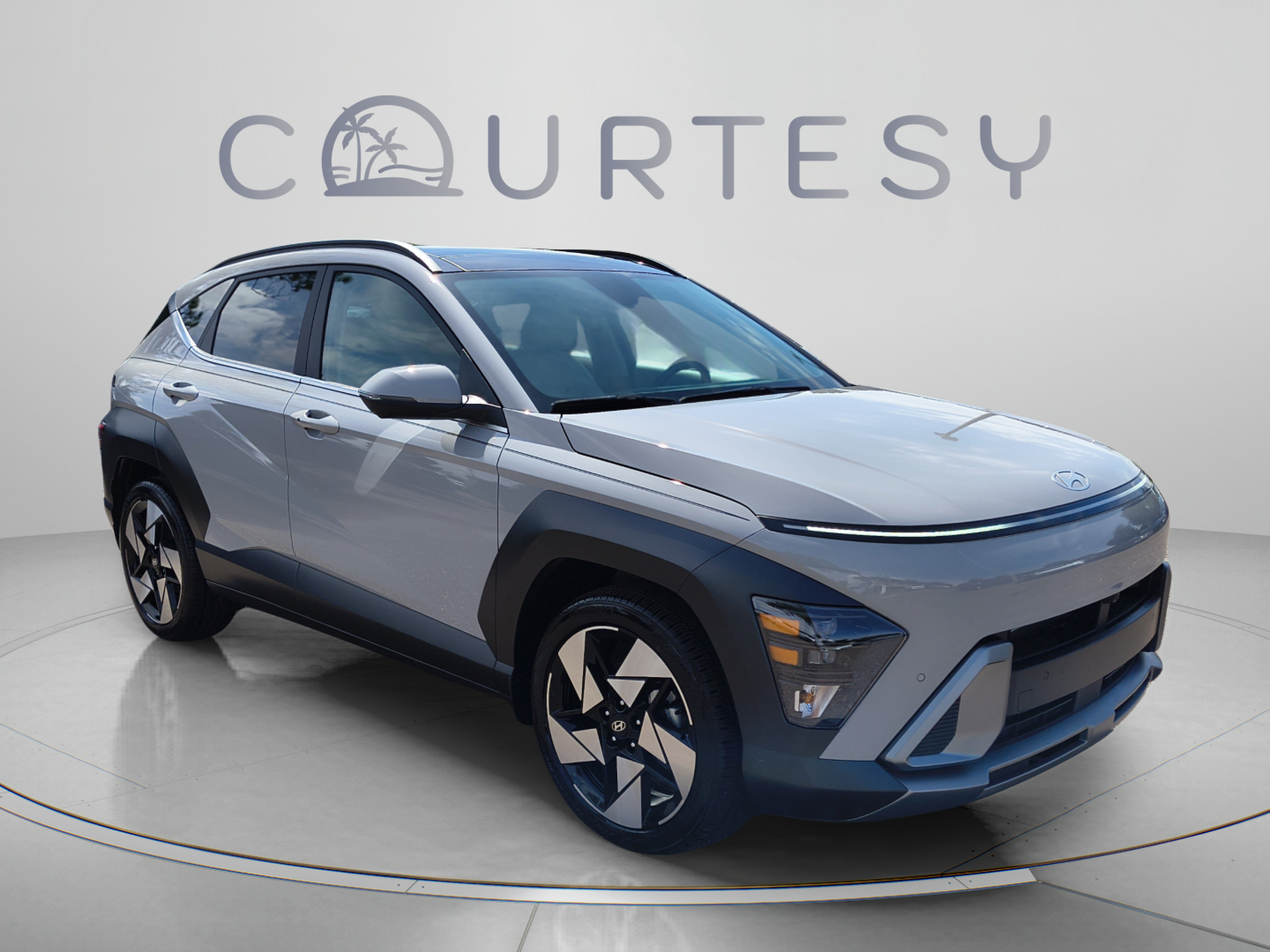 Certified 2026 Hyundai Kona Limited FWD image 7