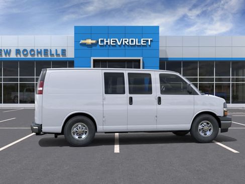 New 2025 Chevrolet Express 2500 w/ Driver Convenience Package RWD image 5