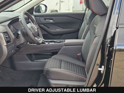 New 2026 Nissan Rogue SV w/ Rock Creek Premium Package AWD/4WD image 11
