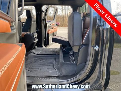 Certified 2025 GMC Sierra 1500 Denali Ultimate image 52