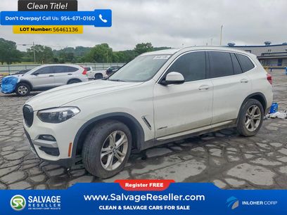 Used 2018 BMW X3 xDrive30i