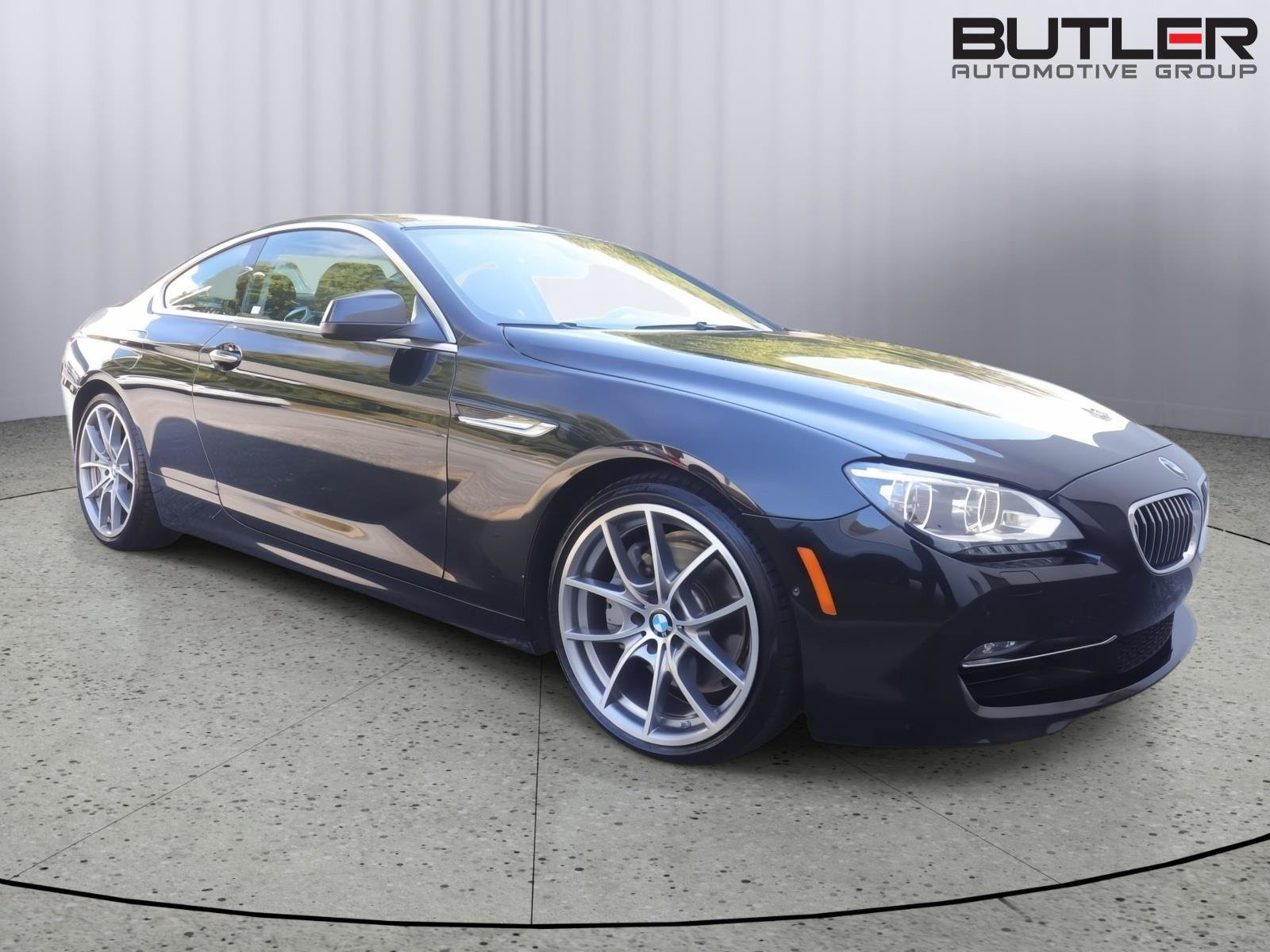 Used 2012 BMW 650i Coupe RWD image 8