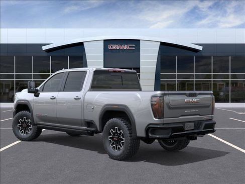 New 2026 GMC Sierra 2500 AT4X image 3