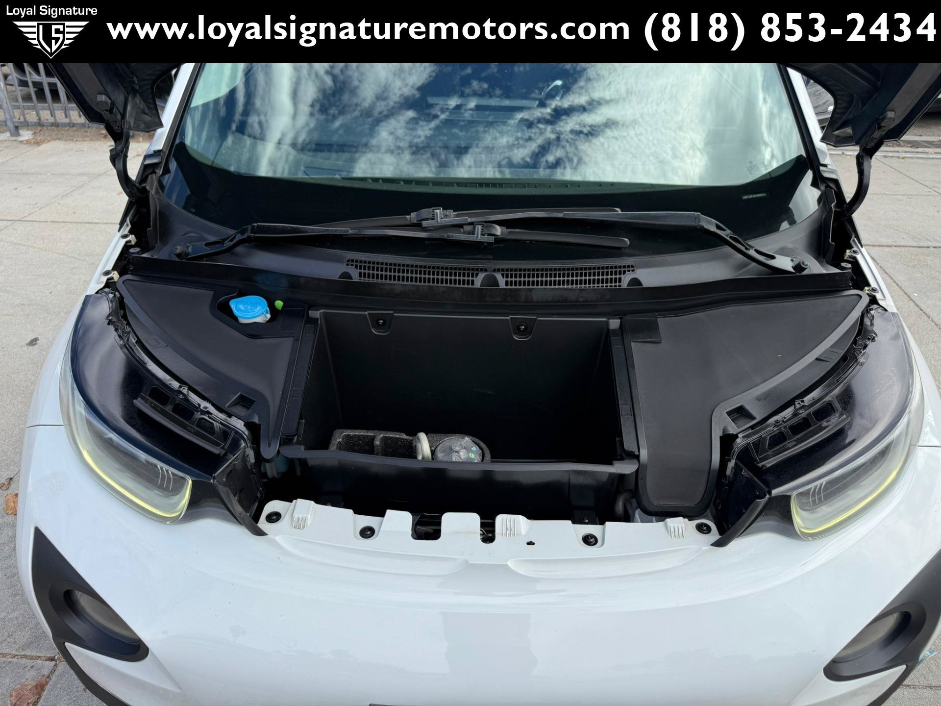 Used 2017 BMW i3 w/ Range Extender RWD image 36