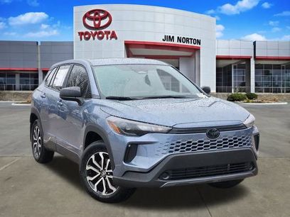 New 2026 Toyota Corolla Cross S