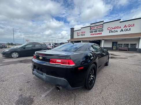 Used 2014 Chevrolet Camaro LS image 18