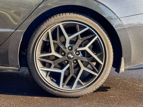 Used 2023 Hyundai Sonata N Line w/ Preferred Accessory Package FWD image 39