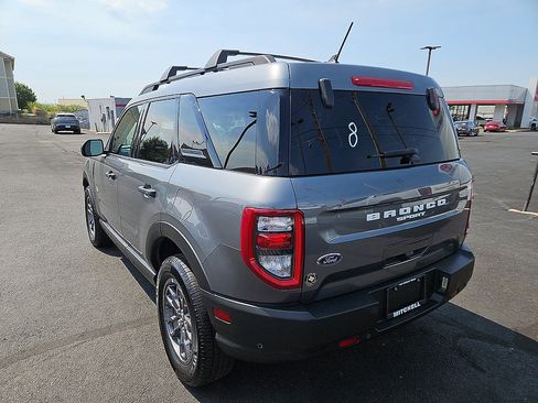 Used 2024 Ford Bronco Sport Big Bend w/ Convenience Package AWD/4WD image 3