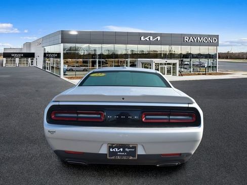 Used 2022 Dodge Challenger R/T w/ Plus Package RWD image 4