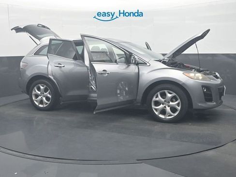 Used 2011 MAZDA CX-7 s Grand Touring image 34