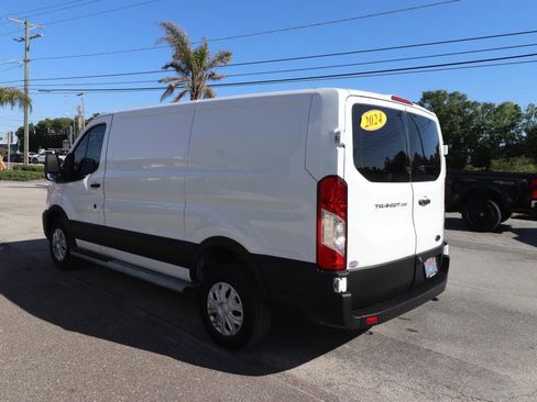 Certified 2024 Ford Transit 250 Low Roof w/ Exterior Upgrade Package RWD image 10