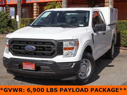 Used 2021 Ford F150 XL w/ Equipment Group 101A High image 4