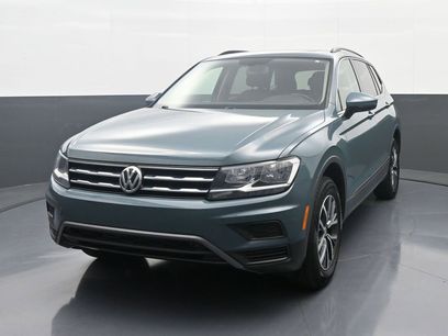 Used 2019 Volkswagen Tiguan SE