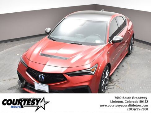 Certified 2024 Acura Integra Type S image 36