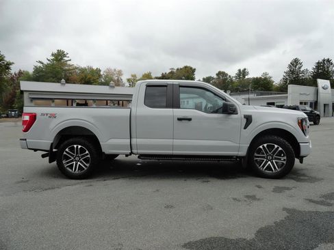 Certified 2023 Ford F150 XL w/ STX Appearance Package image 4