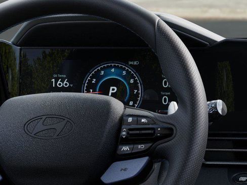 New 2026 Hyundai Elantra N FWD image 54