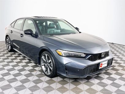 Used 2025 Honda Civic Sport Touring