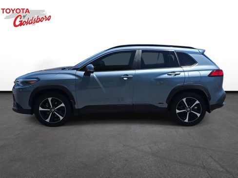 Used 2024 Toyota Corolla Cross AWD Hybrid w/ Convenience Package image 8