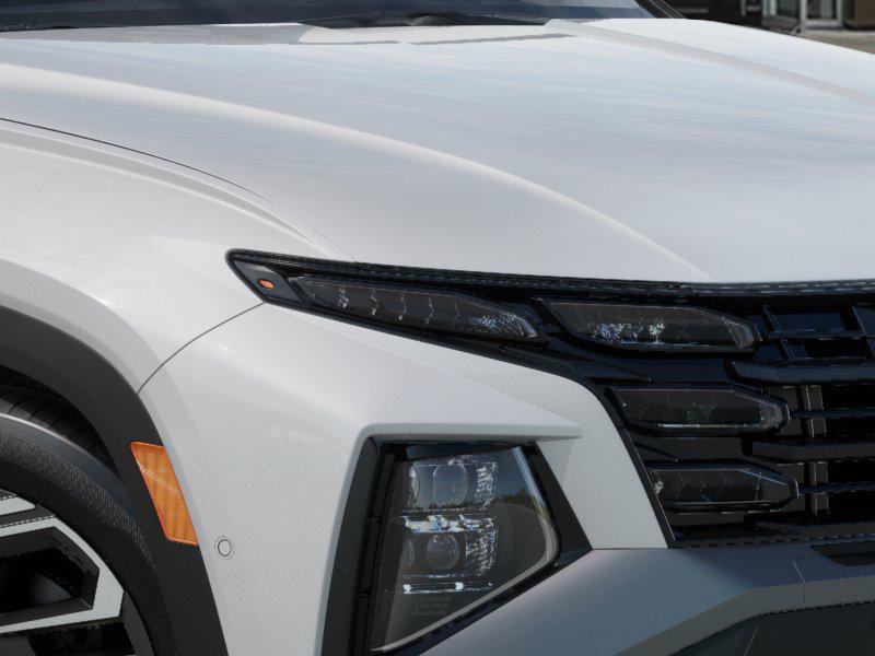 New 2026 Hyundai Tucson Limited w/ Tow & Go Package AWD/4WD image 9