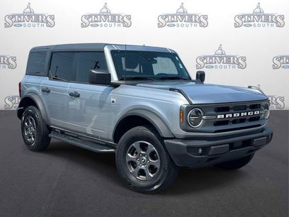 Certified 2024 Ford Bronco Big Bend
