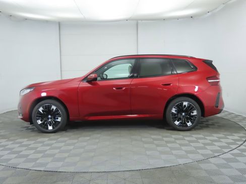 Certified 2025 BMW X3 xDrive30i w/ Premium Package image 9