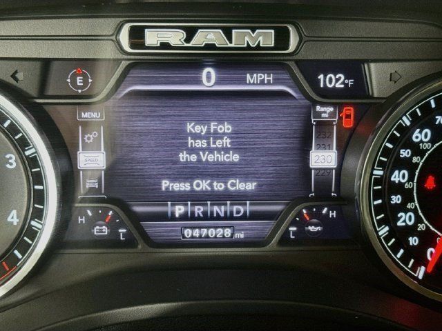 Used 2020 RAM 1500 Big Horn RWD image 15