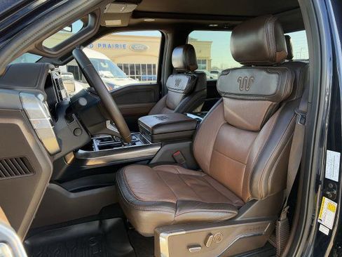 Certified 2024 Ford F150 King Ranch w/ FX4 Off-Road Package image 29