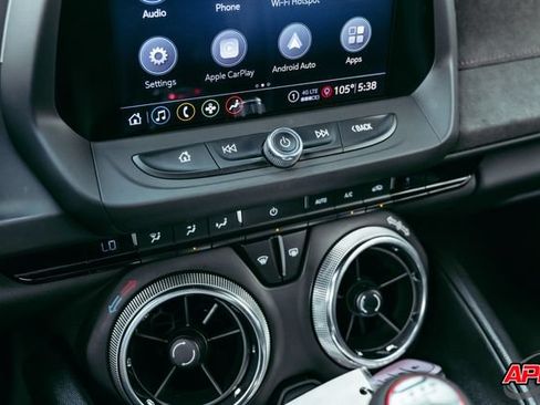 Used 2022 Chevrolet Camaro SS RWD image 19