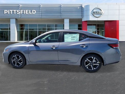 New 2025 Nissan Sentra SV w/ All-Weather Package image 6