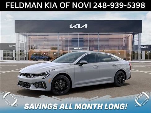 New 2026 Kia K5 GT-Line FWD image 3