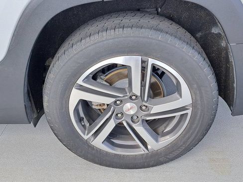 Used 2020 GMC Terrain SLT FWD image 34