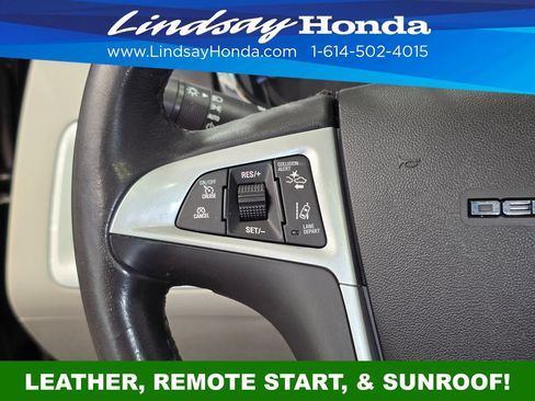 Used 2016 GMC Terrain Denali AWD/4WD image 17