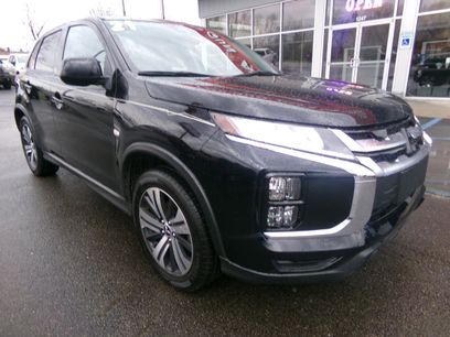 Used 2021 Mitsubishi Outlander Sport ES