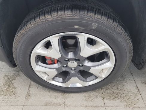 Used 2018 Jeep Compass Limited w/ Navigation Group image 31