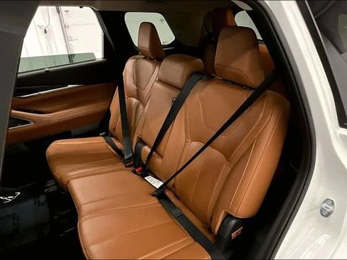 Used 2024 INFINITI QX60 Sensory AWD/4WD image 25