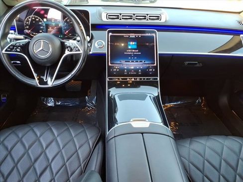 Certified 2024 Mercedes-Benz S 580 S 580 image 4
