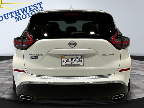 Used 2024 Nissan Murano SL AWD/4WD image 6