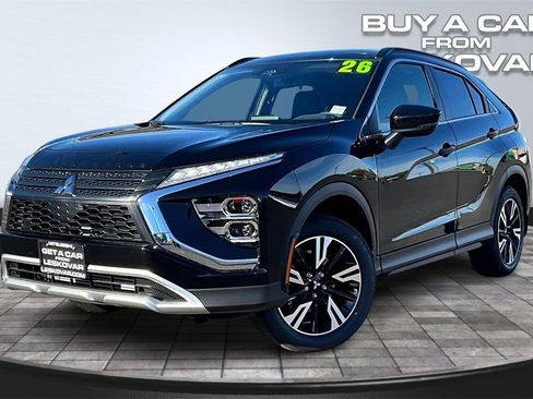 New 2026 Mitsubishi Eclipse Cross SE image 2