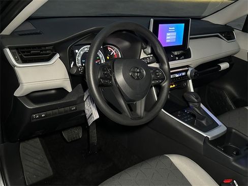 New 2025 Toyota RAV4 XLE image 17
