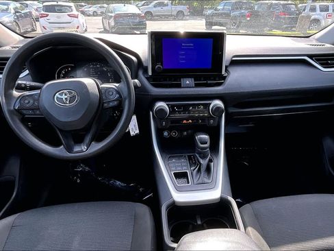 Used 2024 Toyota RAV4 LE AWD/4WD image 26