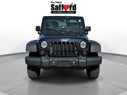 Used 2014 Jeep Wrangler Sport w/ Quick Order Package 24S AWD/4WD image 8