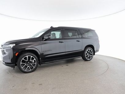 Used 2022 Chevrolet Suburban RST