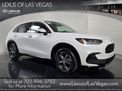 Used 2024 Honda HR-V EX-L image 1