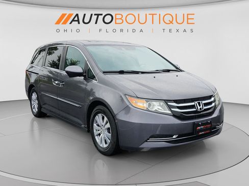 Used 2015 Honda Odyssey EX-L image 7