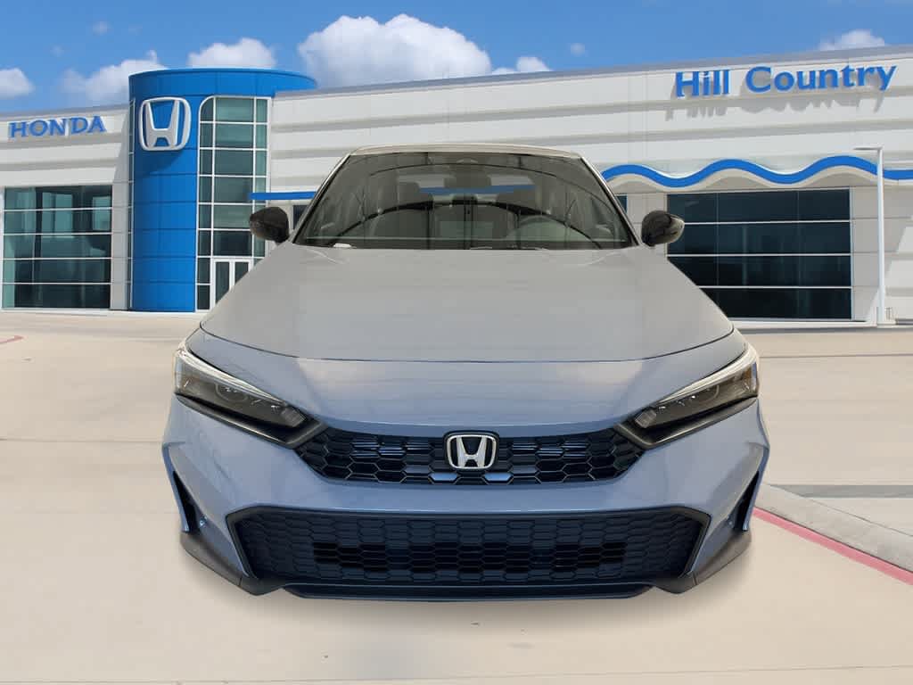 New 2026 Honda Civic Sport image 8