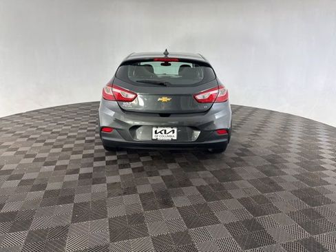 Used 2017 Chevrolet Cruze LT w/ Convenience Package image 8