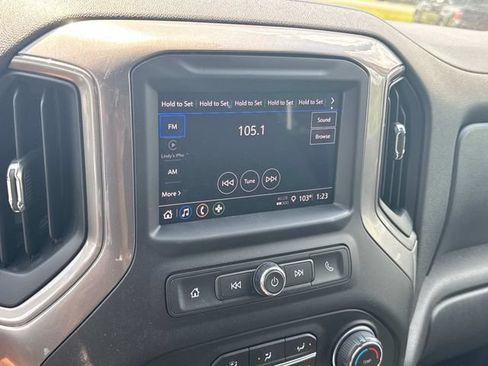 Used 2026 Chevrolet Silverado 1500 W/T w/ WT Value Package AWD/4WD image 28