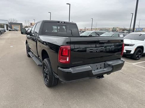 New 2026 RAM 2500 Big Horn image 16