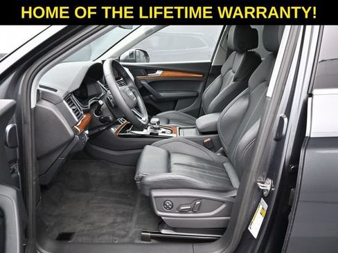 Used 2023 Audi Q5 2.0T Prestige w/ Prestige Package AWD/4WD image 14